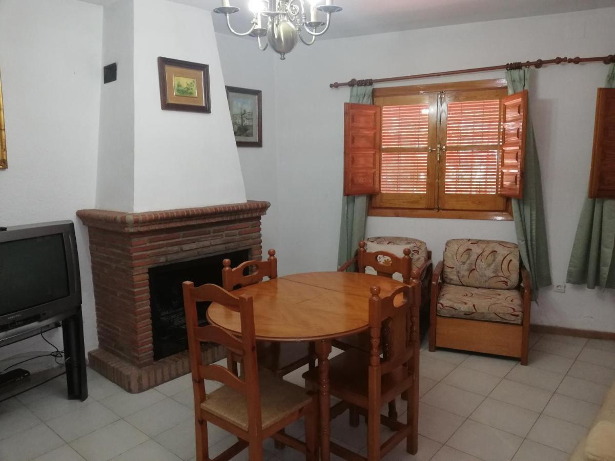 Apartamentos Cerro Negro - Los Magalites Capileira Exterior foto